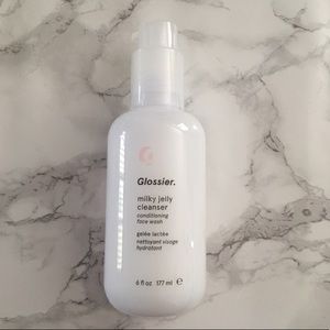 Glossier Milk Jelly Cleanser (BRAND NEW)